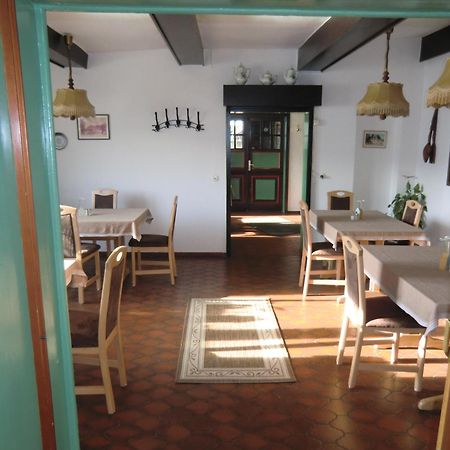 Hotel Die Clus Volksen  ภายนอก รูปภาพ