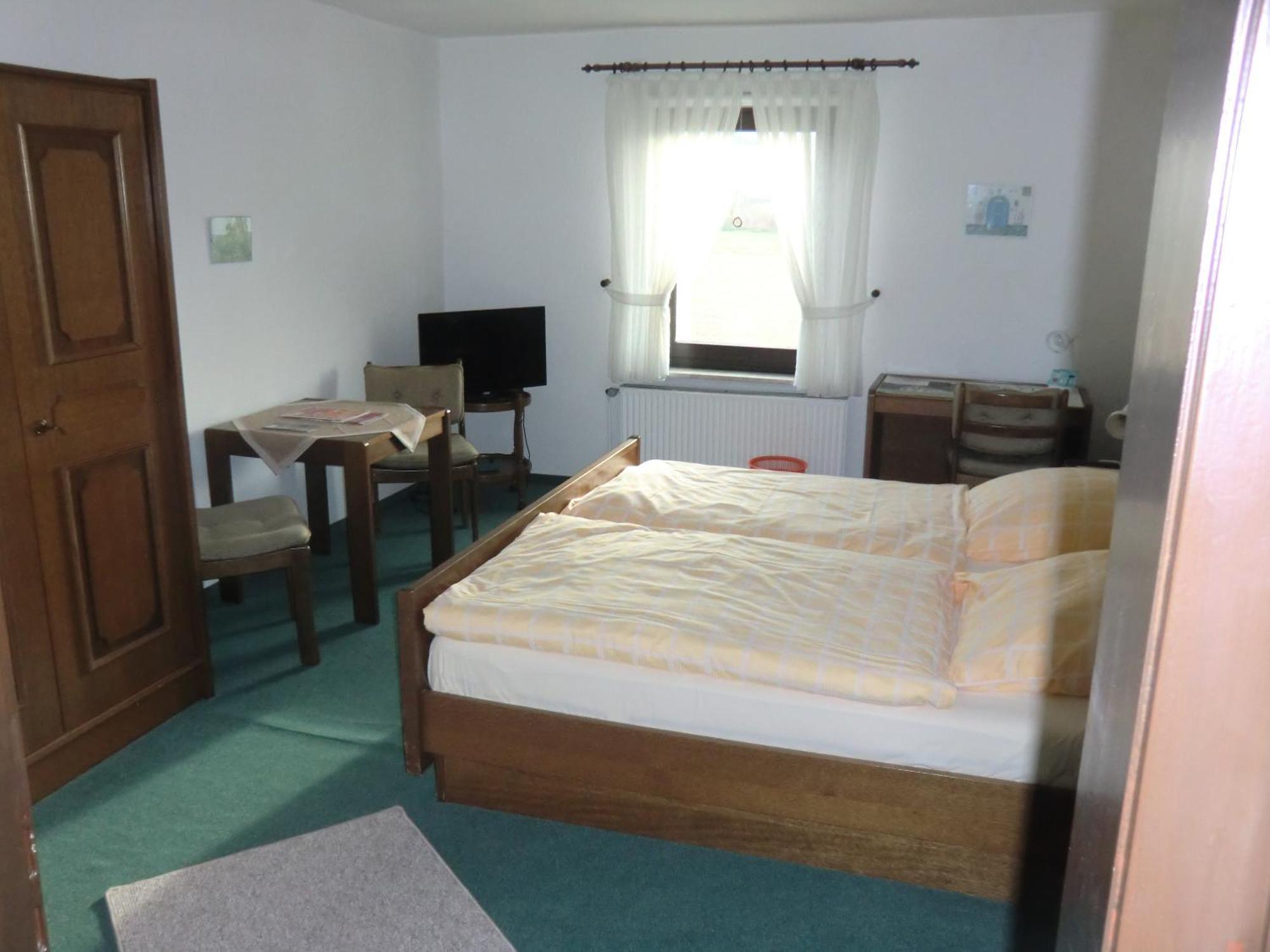 Hotel Die Clus Volksen  ภายนอก รูปภาพ