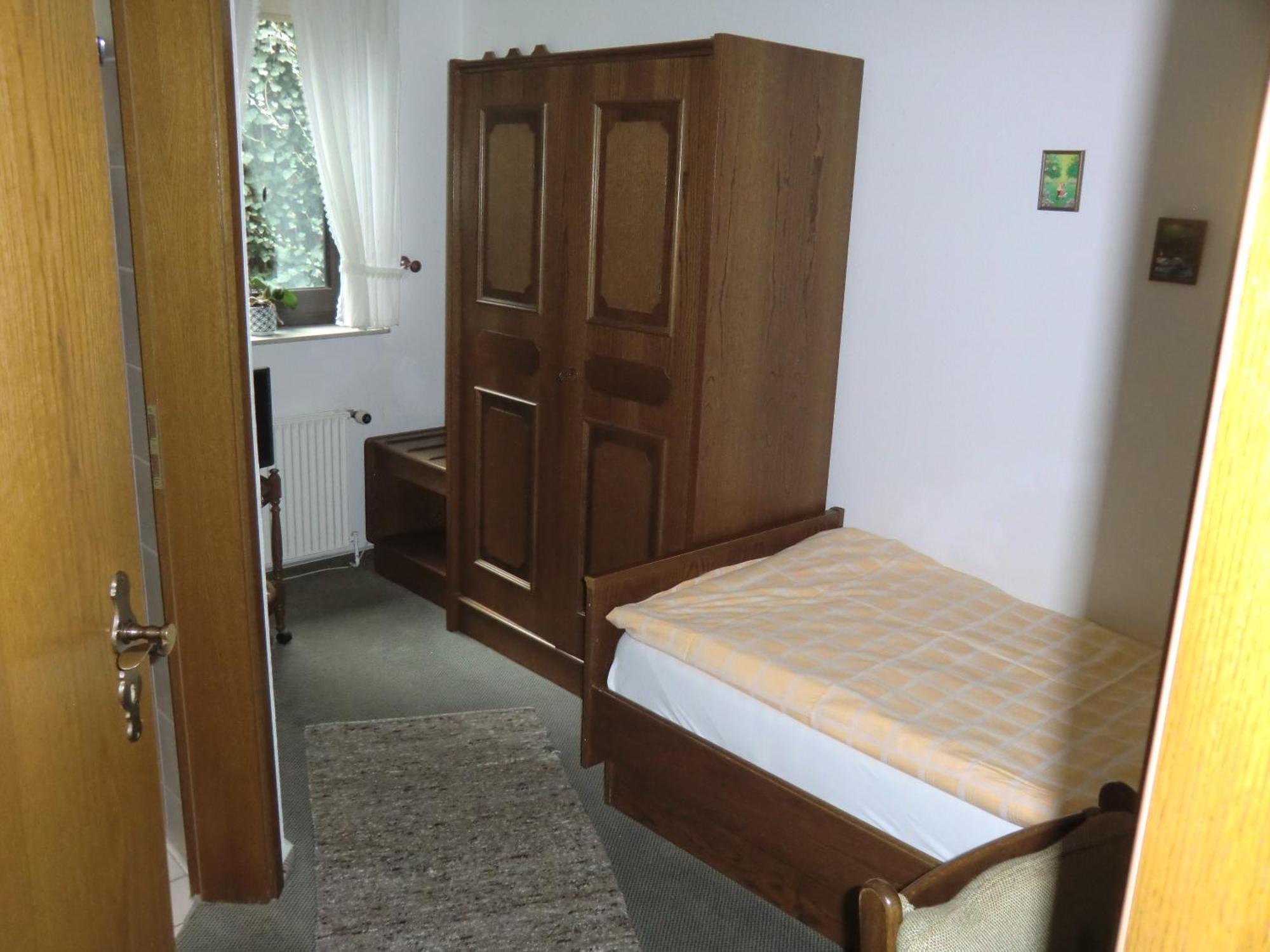 Hotel Die Clus Volksen  ภายนอก รูปภาพ